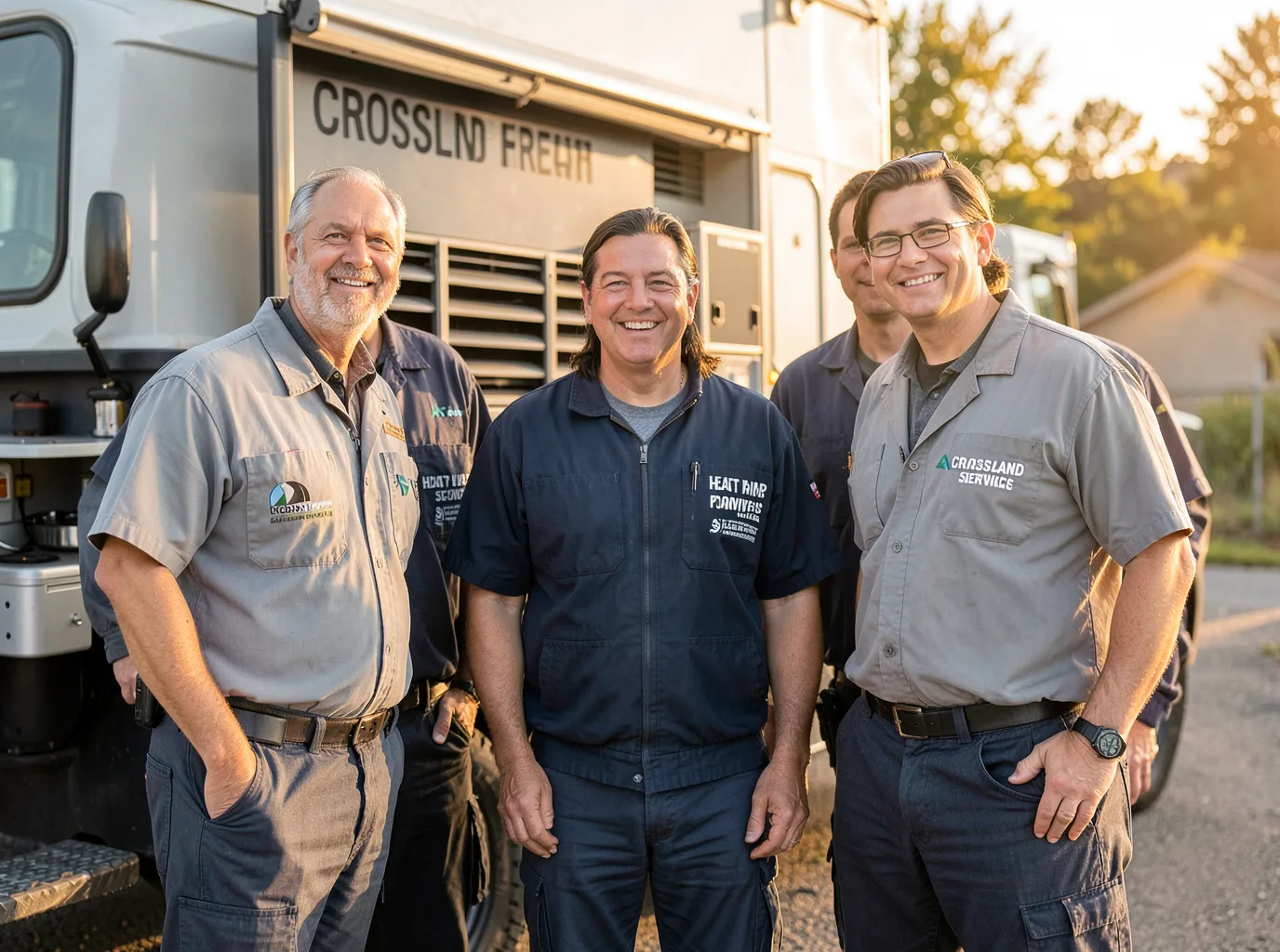 Heat Pump Installation company in Petrolia, CA