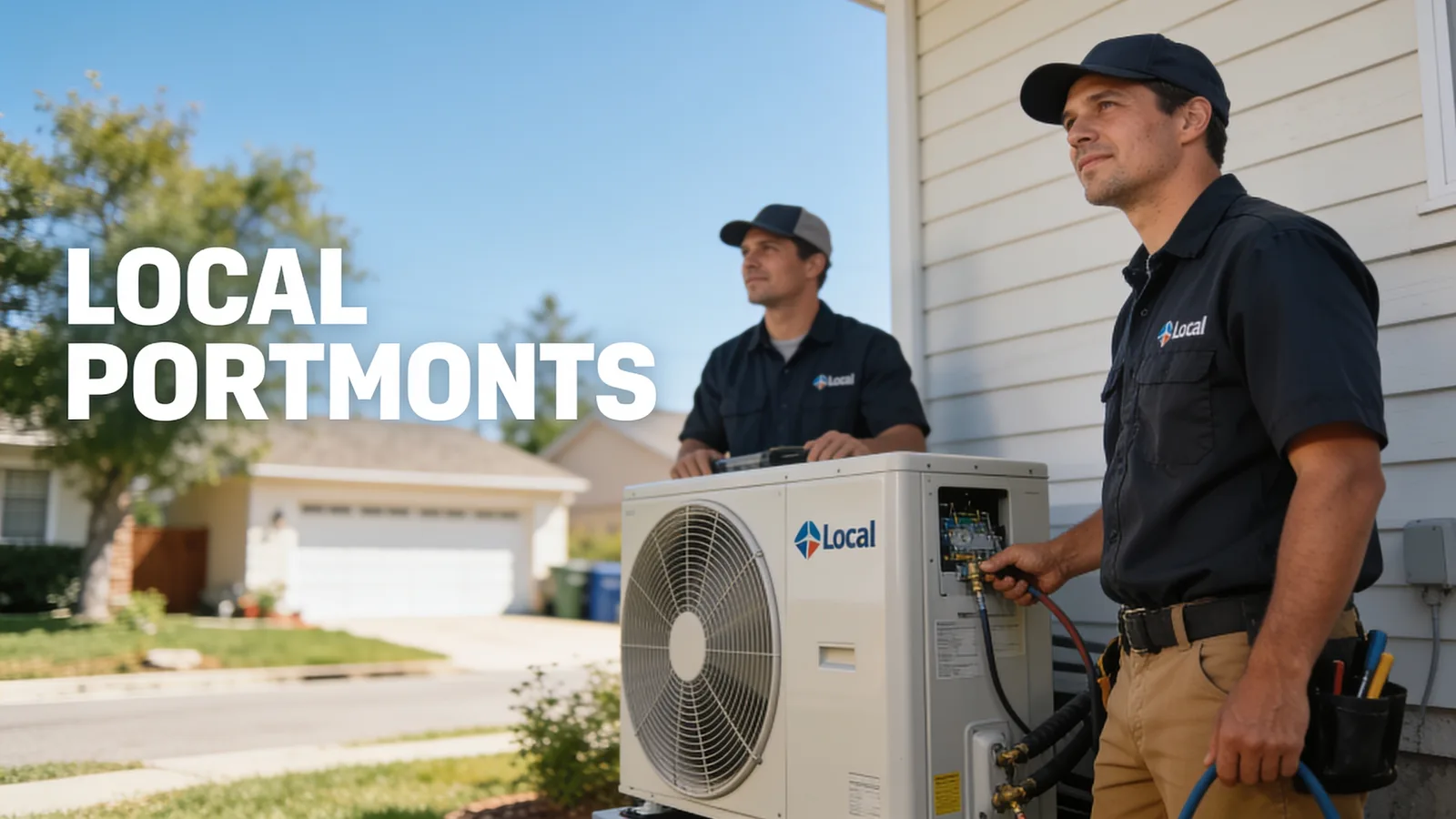 Heat Pump Installation in Petrolia, CA near me